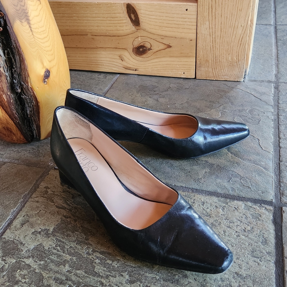 Black Women's Shoes